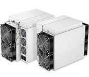 Asic майнер miner біткоін BTC Bitmain Antminer T19 S19 95-110T 3,2 кВт