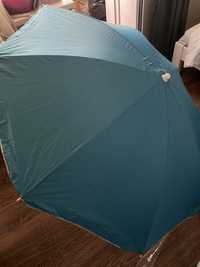 Зонт пляжный новый