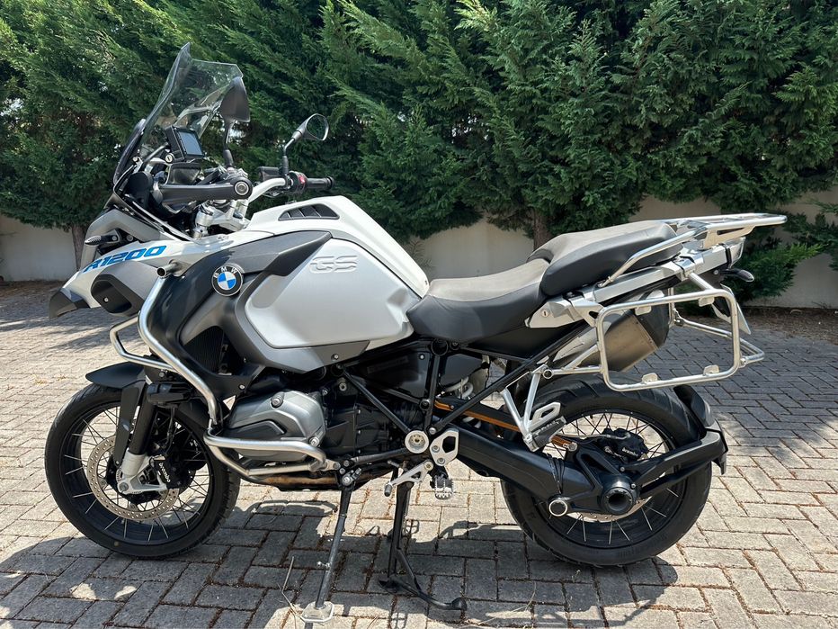 Bmw 1200 gsa 2015