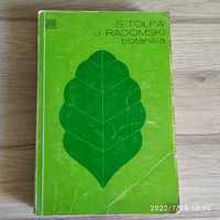 książka "Botanika"podręcznik 1974 Tołpa Radomski