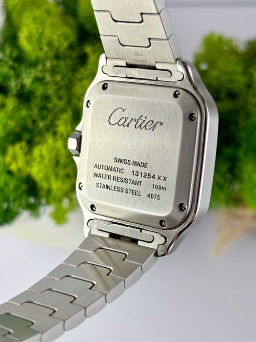 Cartier Santos 4075