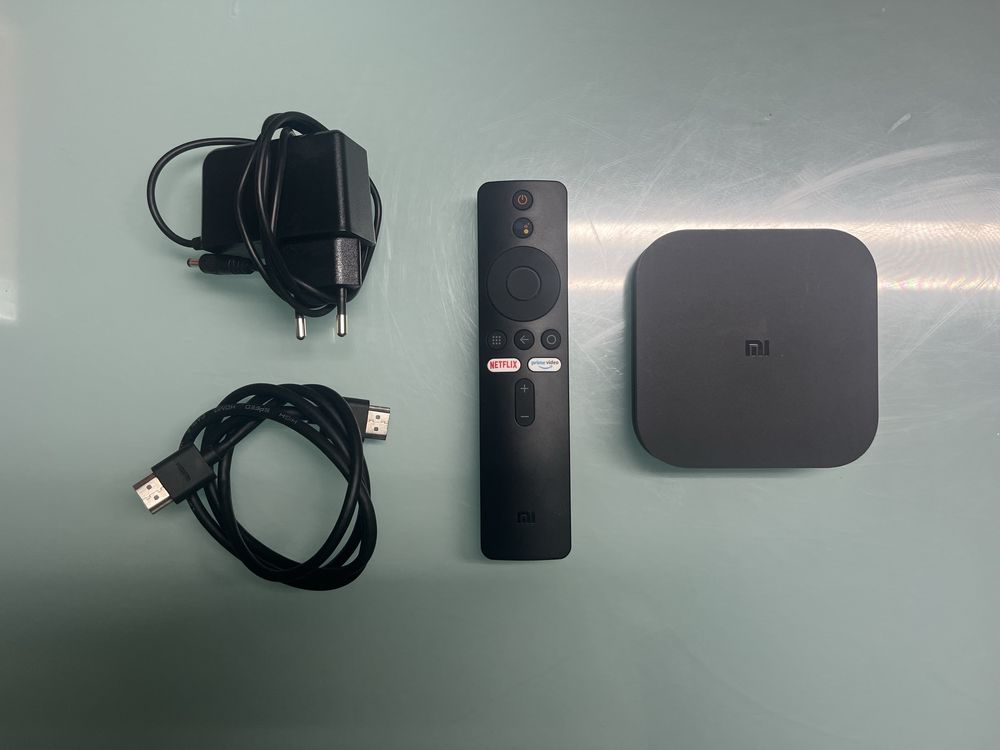 Xiaomi Mi Box S 4K