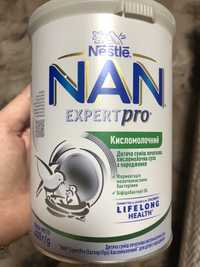 Nan expert pro суміш кисломолочна