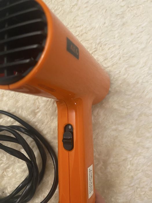 AEG фен дорожній