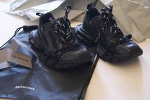 Balenciaga 3xl Black 41
