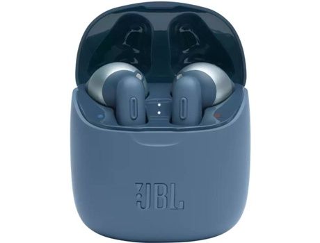 Auriculares JBL Tune 225 tws azul SELADO E GARANTIA