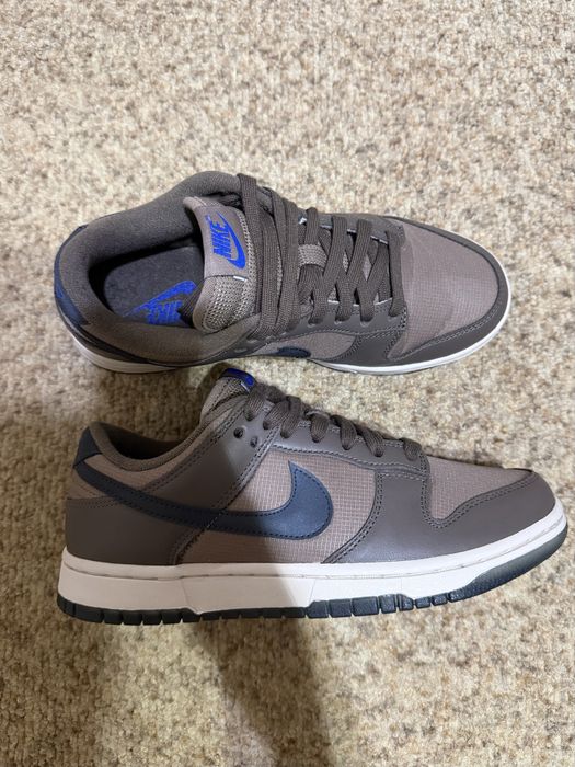 кеди/кросівки, оригінал - Nike dunk low