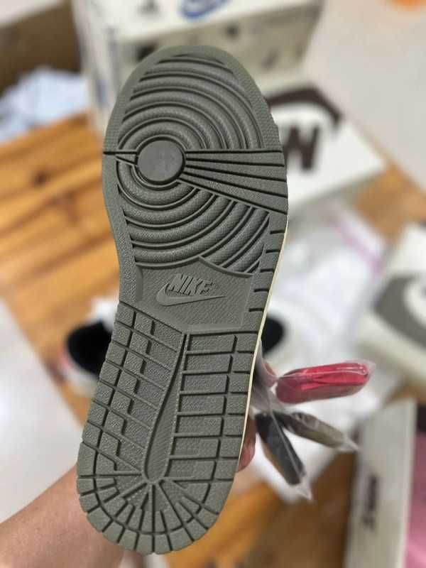 buty Espadryle Jordan1RetroLowOG Espadryle R.43