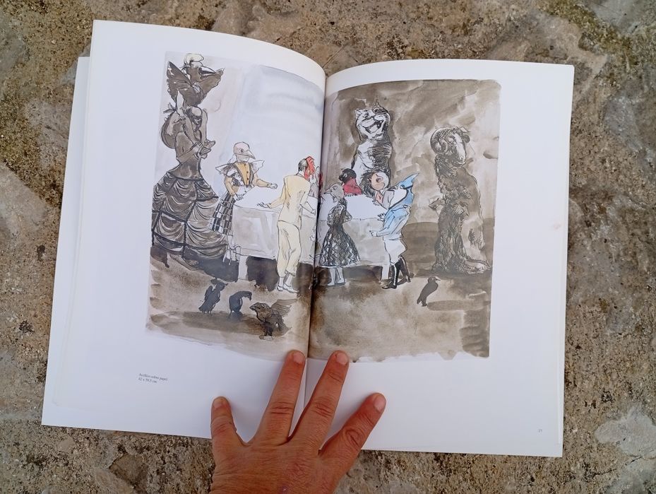 Livro Paula Rego – Catálogo / Arte