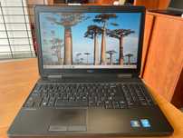 Dell E5540 i5 4x2,30GHz 8GB SSD 256GB 15,6 HDMI WiFi DVD W11 Pro GW FV