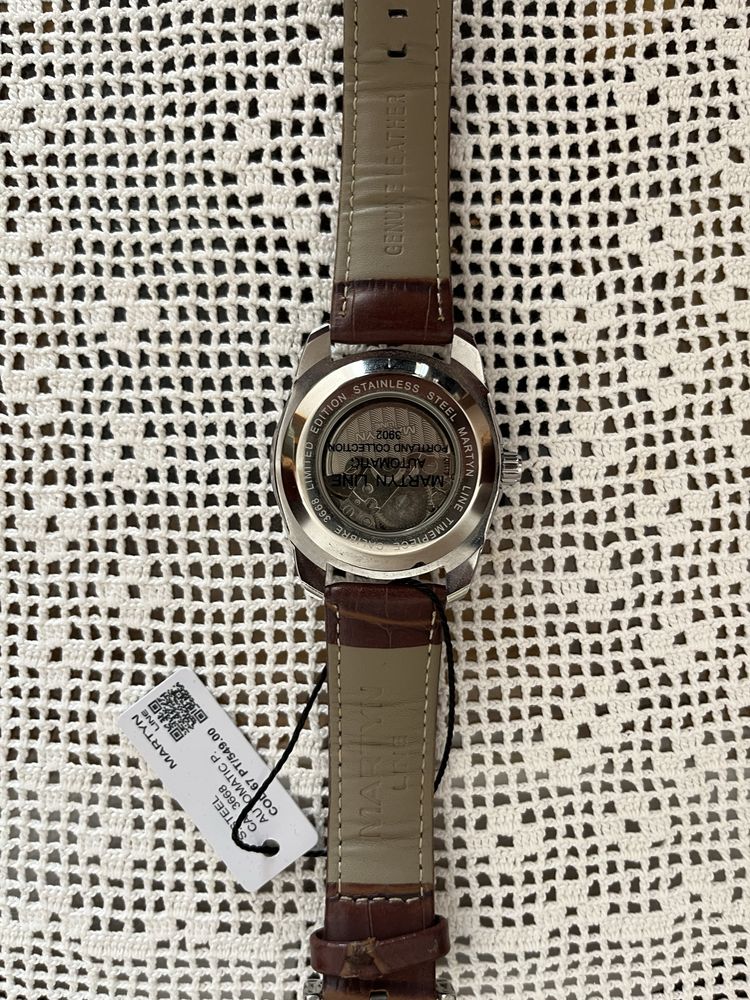 Годинник Martyn Line Limited Edition Automatic