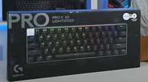 Ігрова механічна клавіатура Logitech G Pro X 60 Lightspeed - Нова!