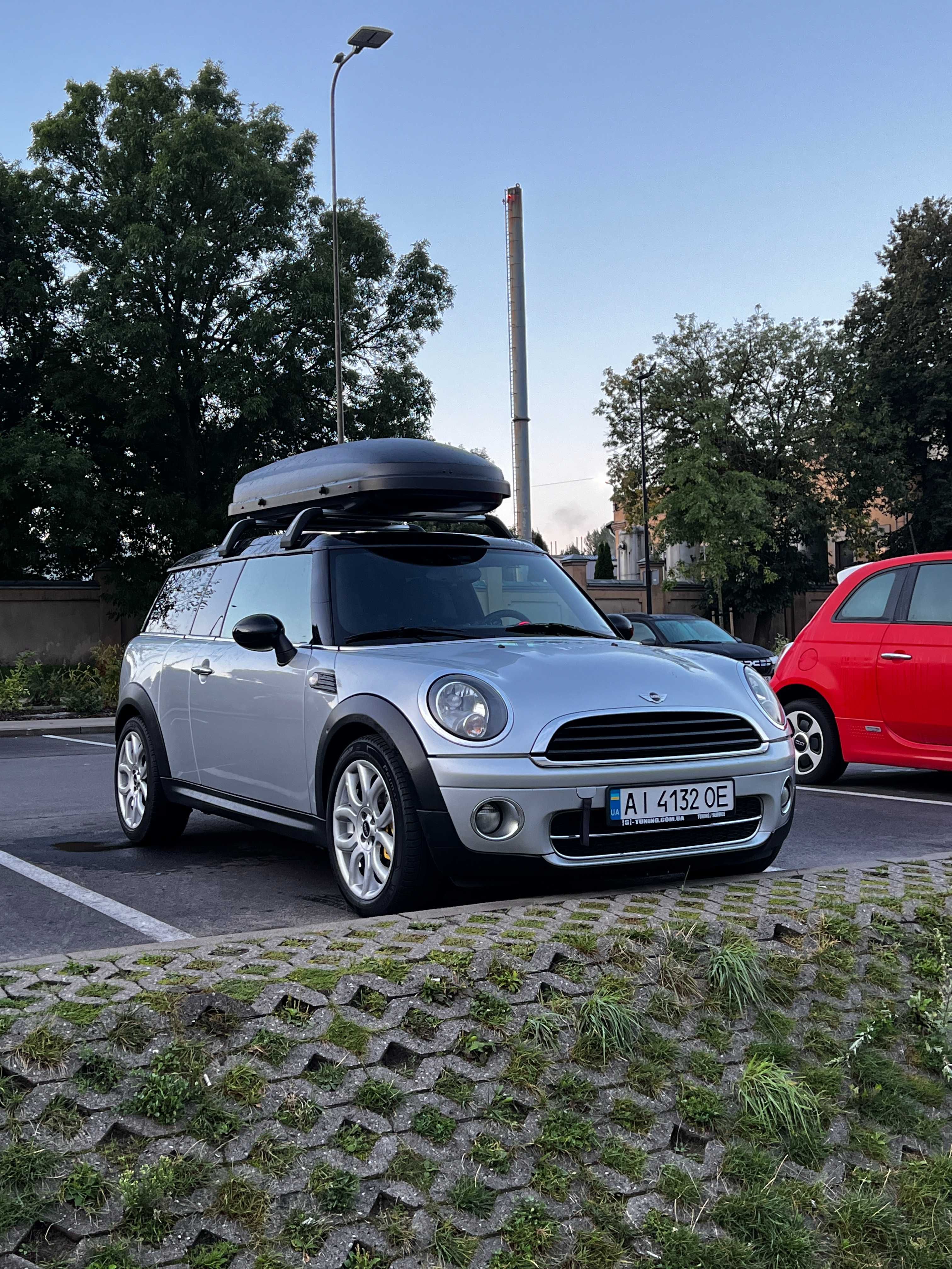 MINI Clubman 2010 1.6 D R55