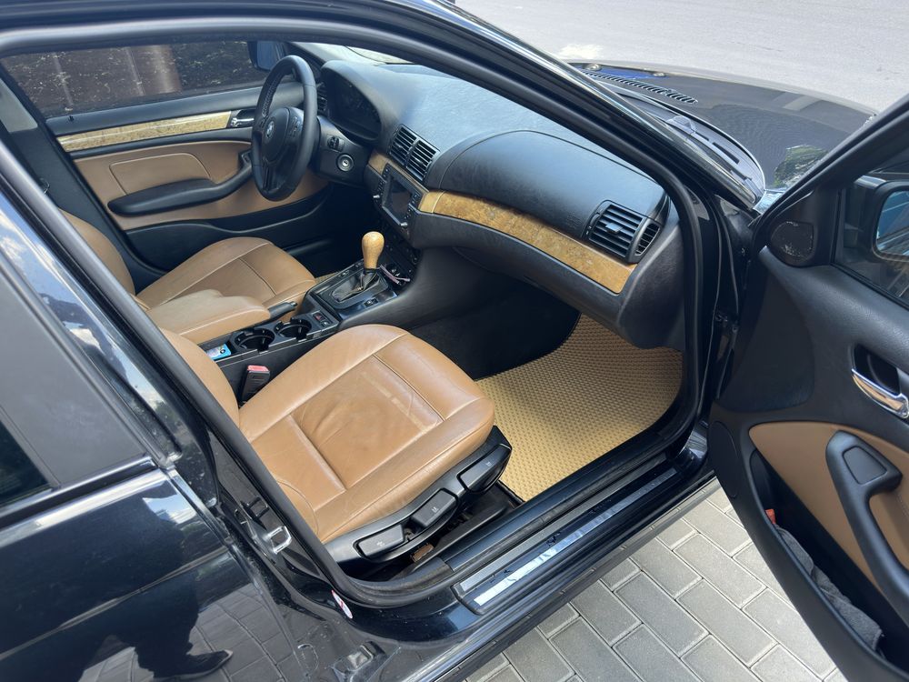 BMW e46 320 2003 170 k.c