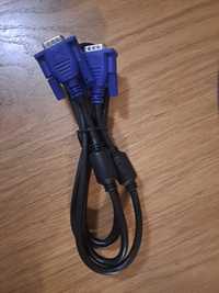 Nowy kabel VGA do monitora 1.5 m