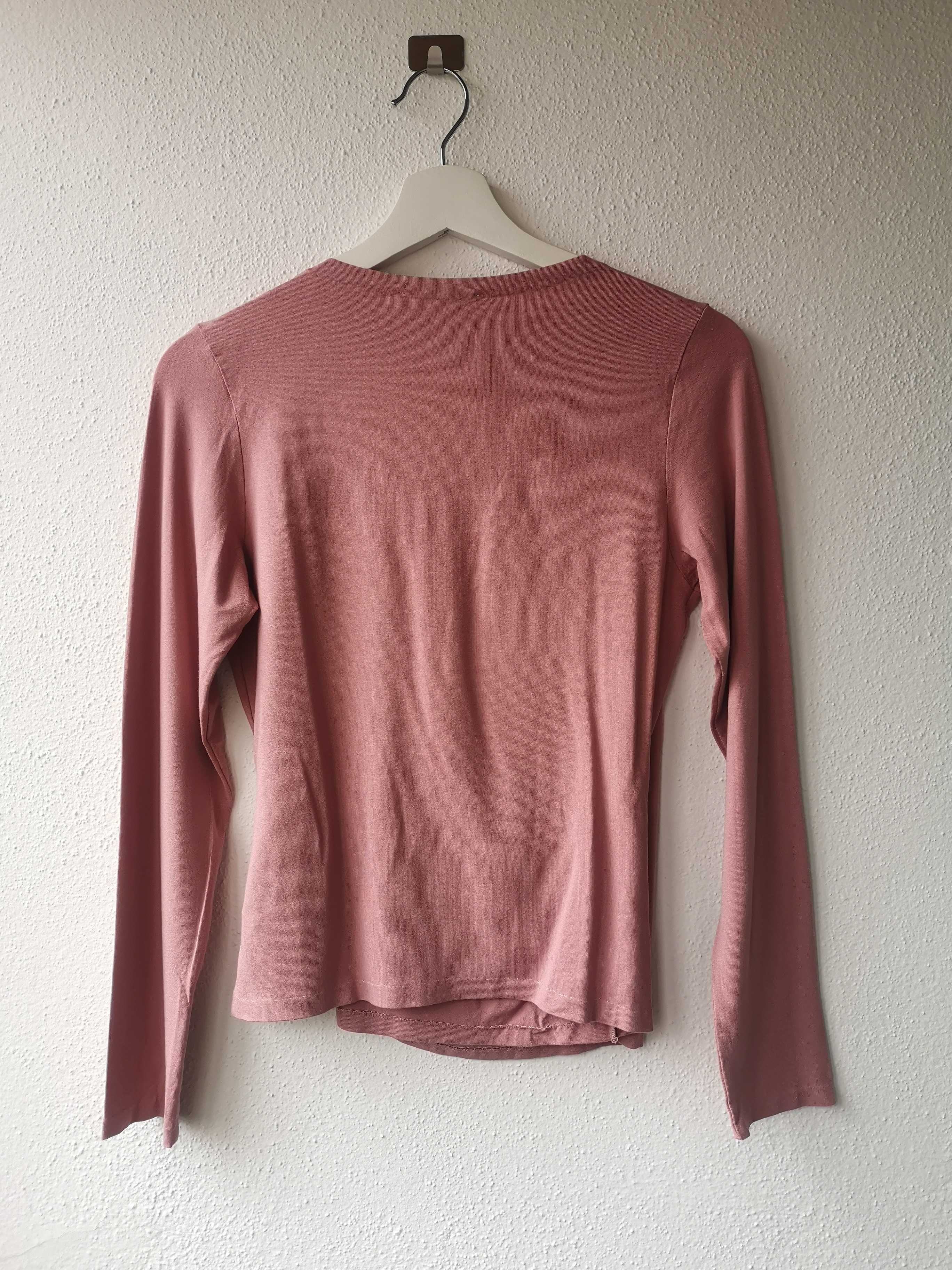 Blusa traçada Lanidor S/M
