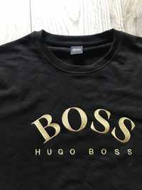 Bluza czarna Hugo Boss XXL