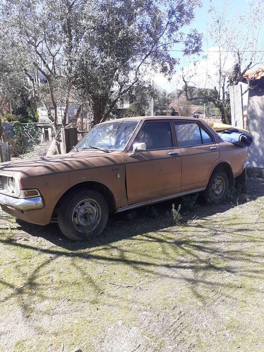 Toyota corona deluxe 1500cc