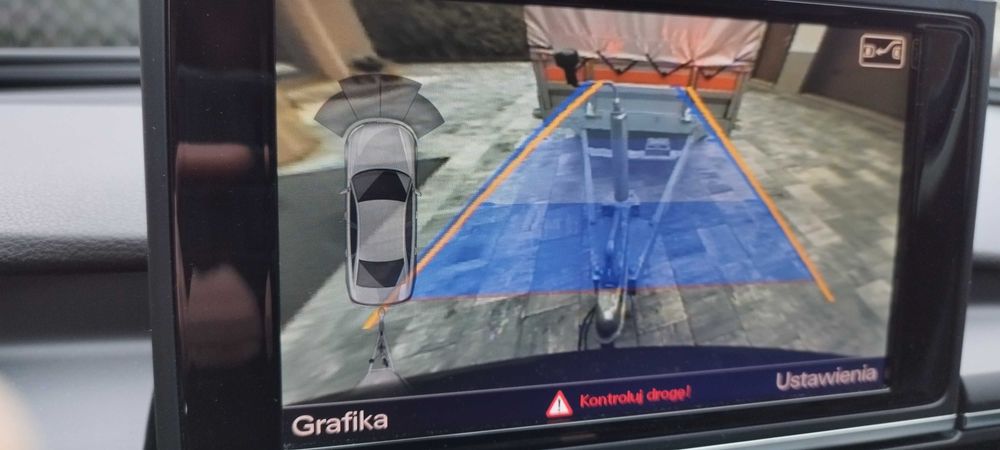 A6 C7 2.0 TFSI  zf 8