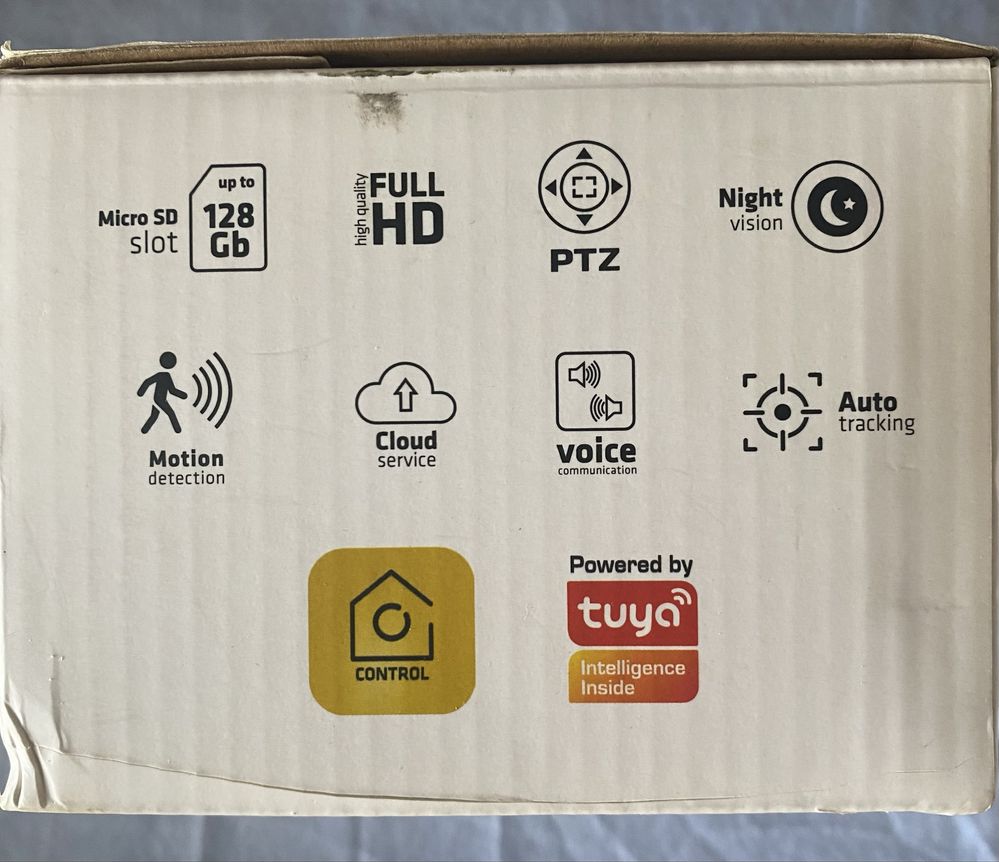Kamerka ip Overmax ,okazja!