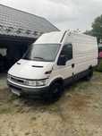 Iveco Daily 2.8 Diesel 130 km blaszak blizniak