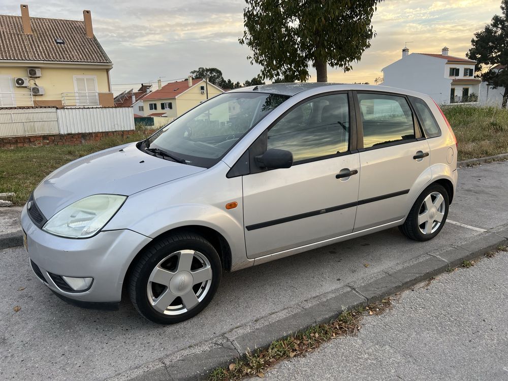 Ford Fiesta 1.25