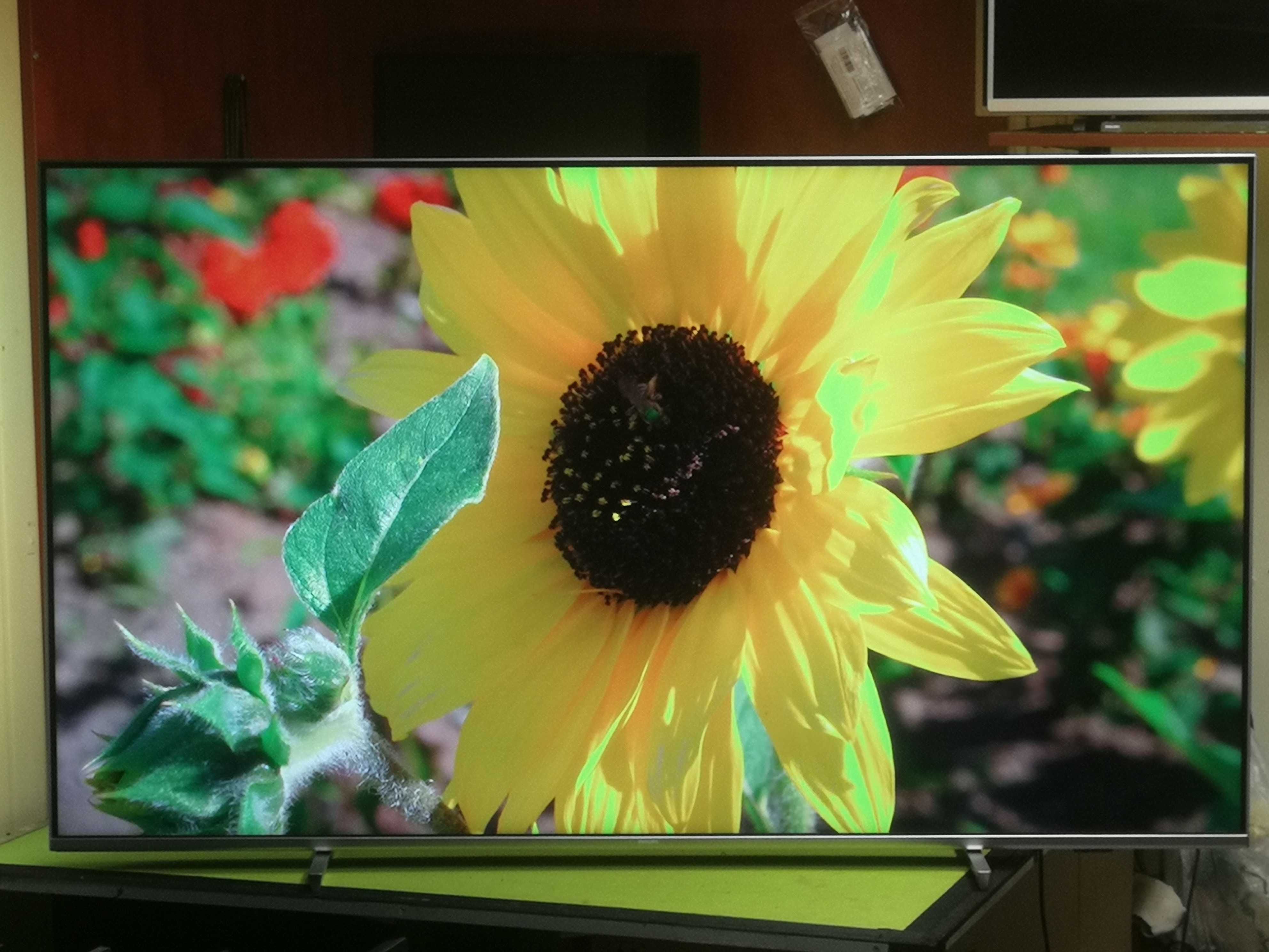 Telewizor Philips 50 cali 4K UHD, Android,Ambiliht3 Super Stan