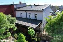 Dom 120 m2 w centrum Lipna
