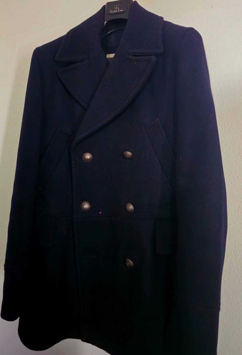 Casaco Mango com novo