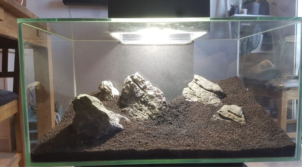 Aquário Fluval Edge 2.0 - 23L