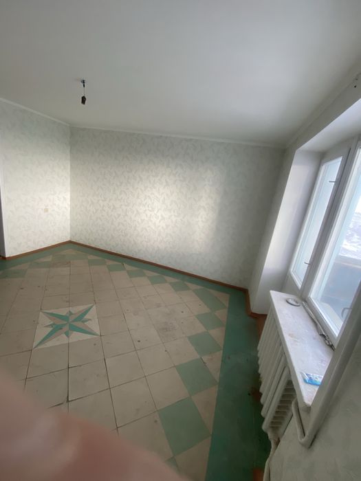 Трикімнатна квартира на Воровського 116