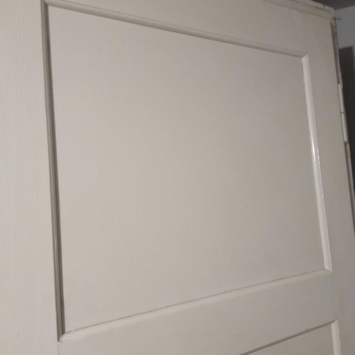 Drzwi drewniane wewnętrzne  80tki z demontażu