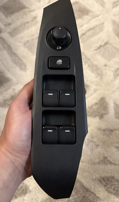 Блок склопідйомників Mazda 6 GJ