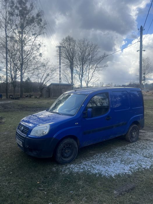 Fiat doblo cargo