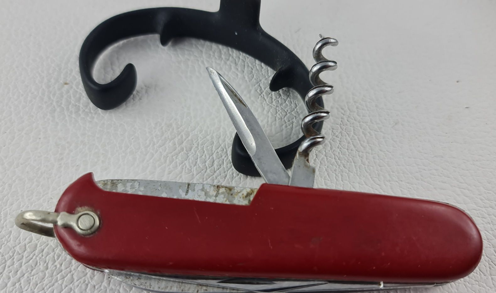 Victorinox victoria oficerski stary scyzoryk z lat 60tych Unikat