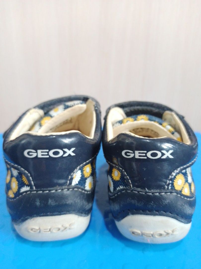 Кросівки черевики Geox джеокс 21