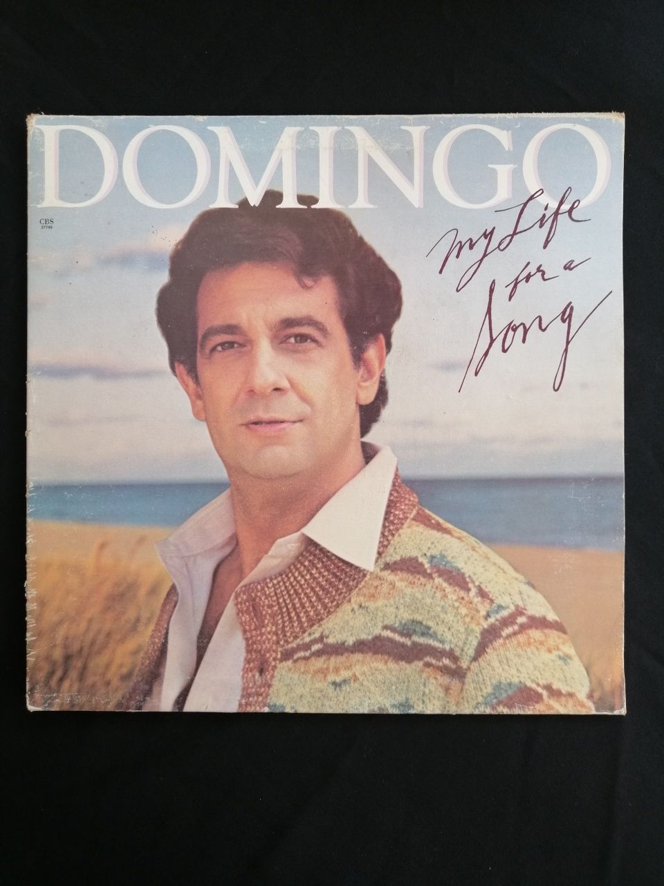 Discos Vinil Plácido Domingo, Roberto Carlos & Cliff Richard Todos ou