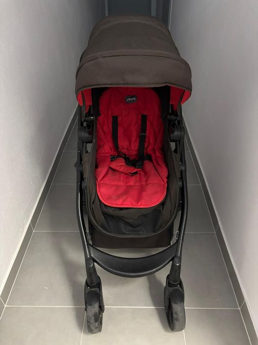Carrinho bebe chicco