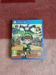 Gra Ben 10 na PS4