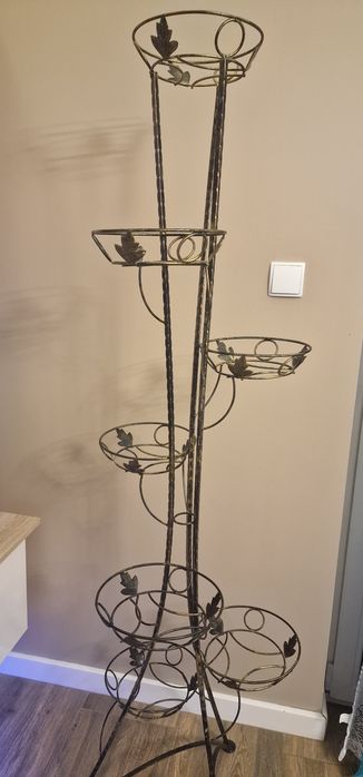 Kwietnik, stojak na kwiaty 7 poziomowy