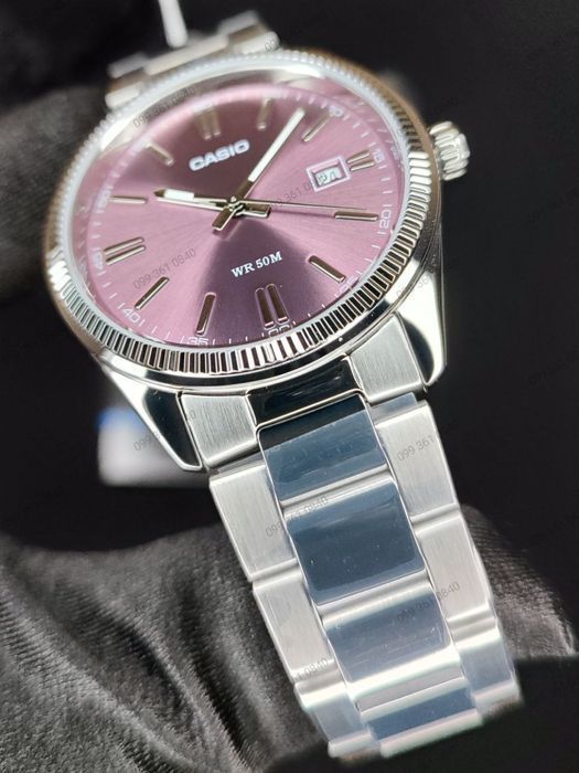 Годинник  Casio MTP-1302PD-6A Оригінал Гарантія Часы Касио