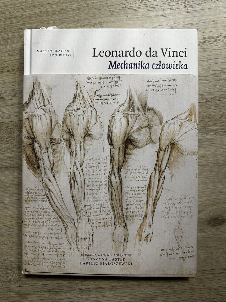 Leonadro da Vinci