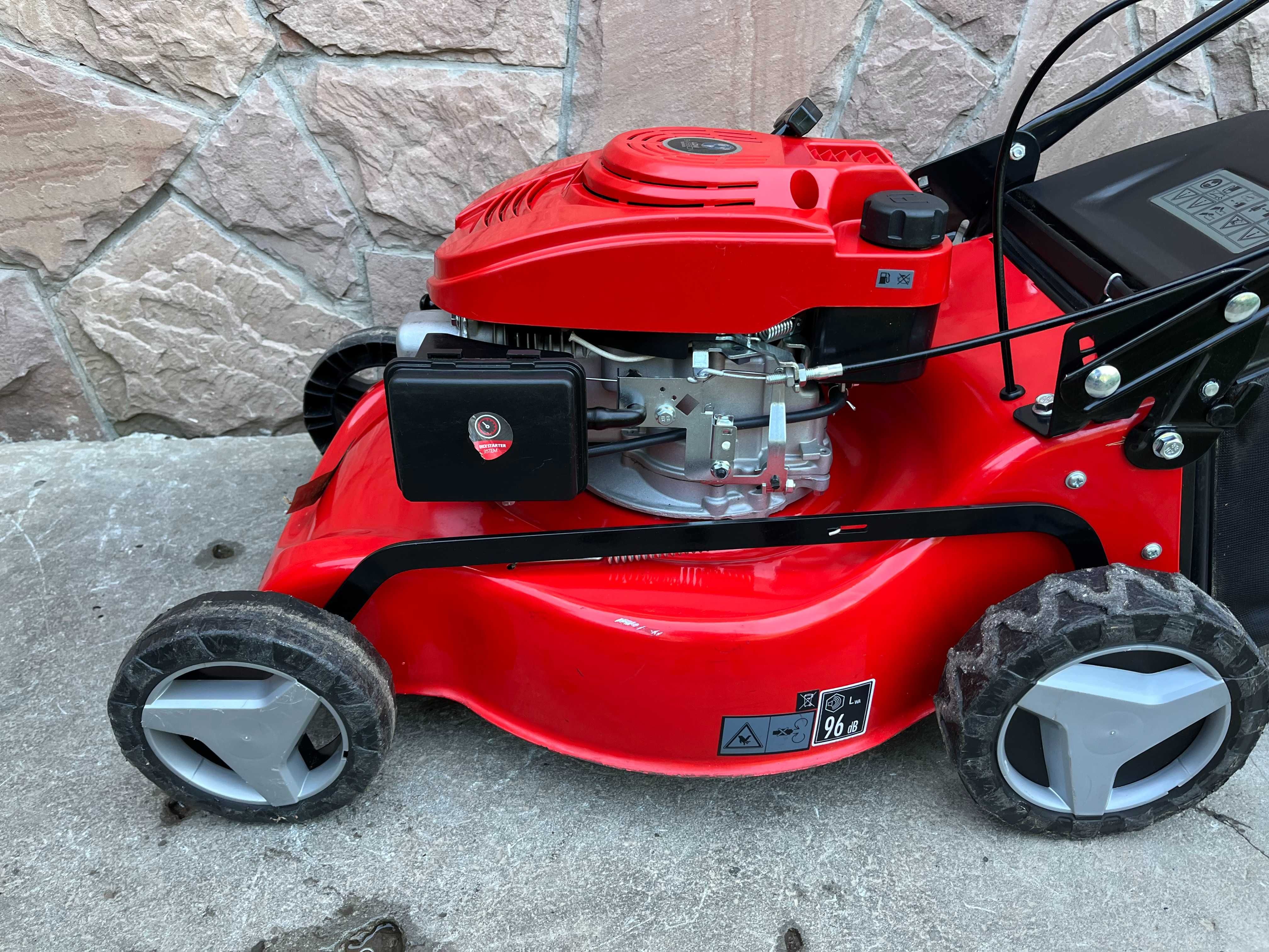 Газонокосарка Einhell GC-PM 46