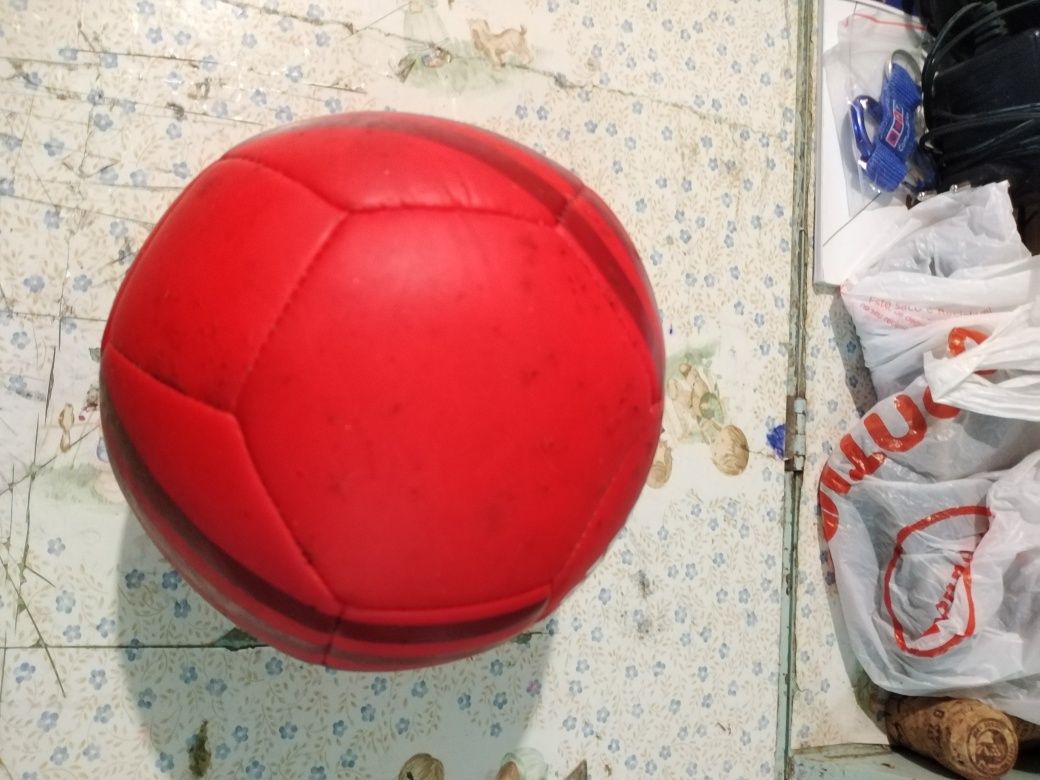 Vendo a bola de desporto