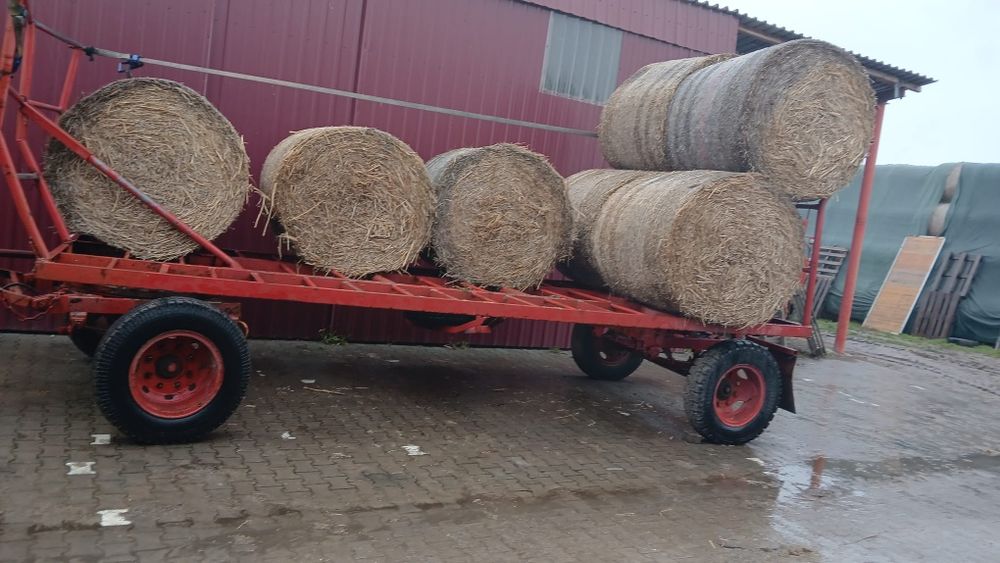 Sprzedam lawetę rolniczą