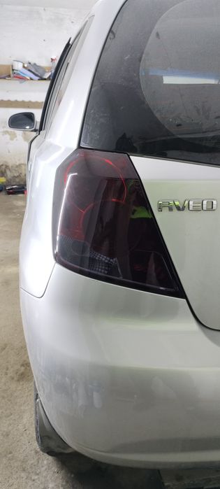 Полірування фар/ Полированная фар/ поклейка бронеплівки від 2000