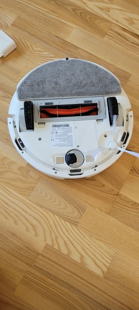 Xiaomi Robot Vacuum S20 biały. Gwarancja