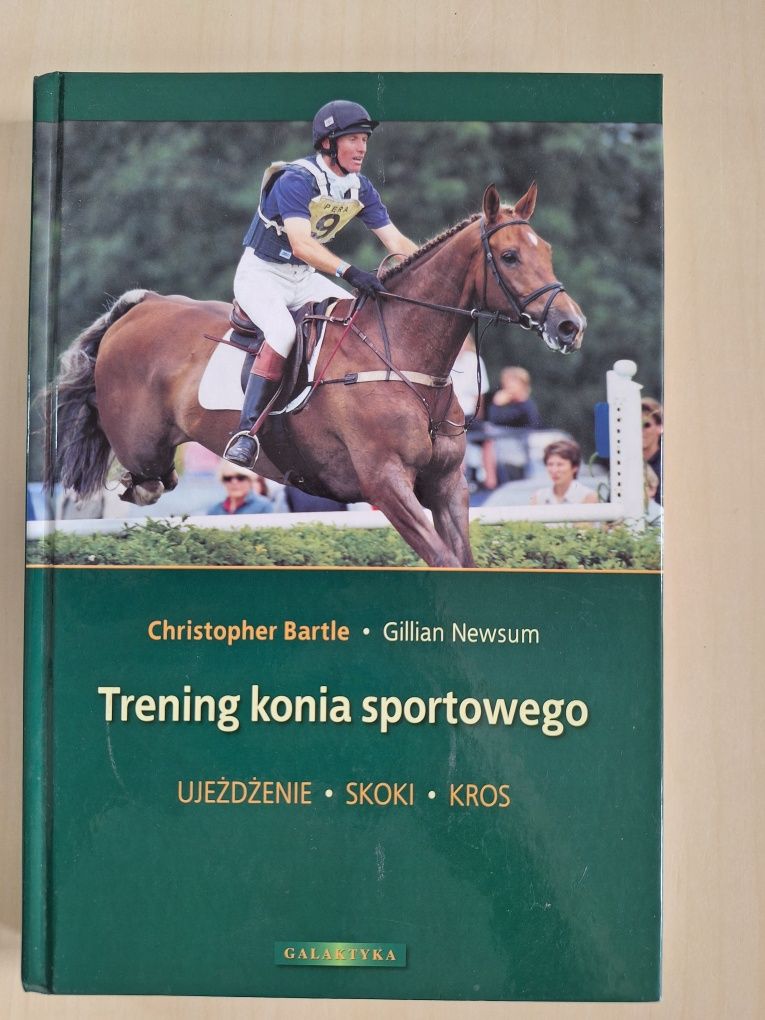 Bartle Newsum Trening konia sportowego