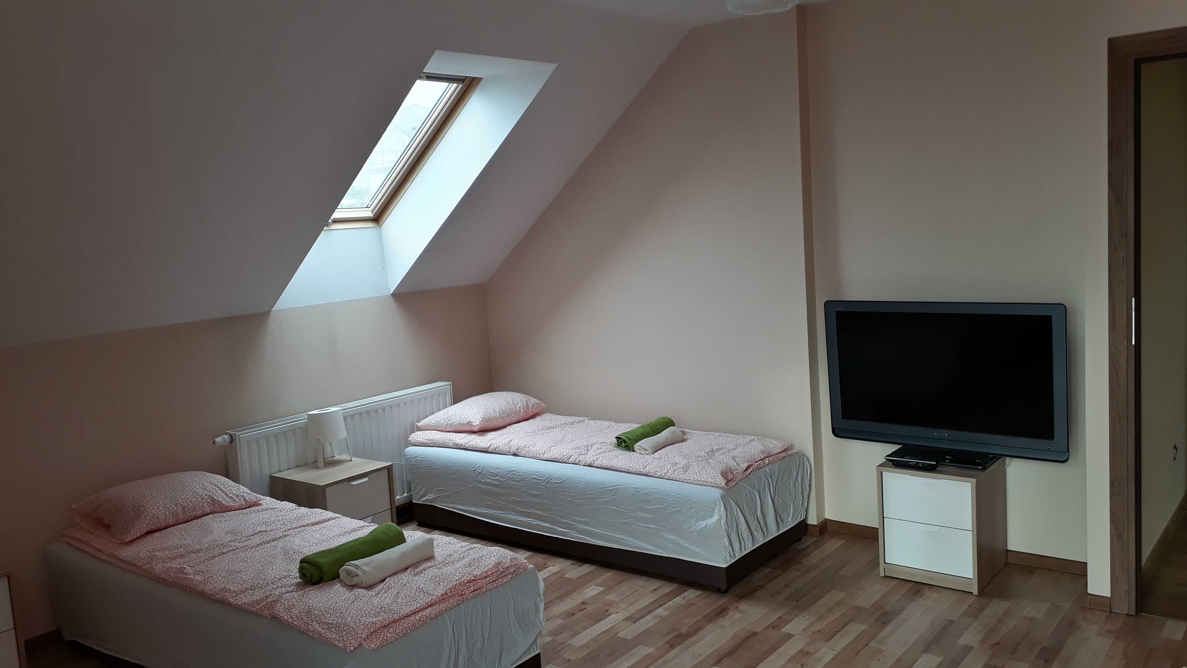 Pokoje pracownicze- Mogilany k. Krakowa, Kraków