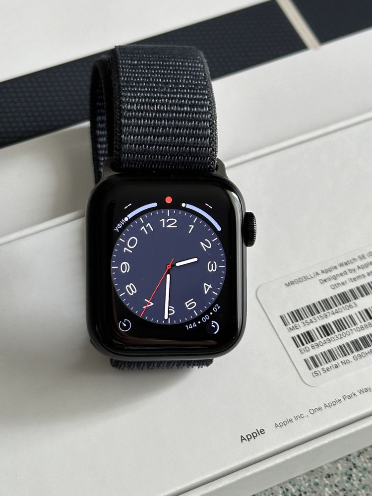 Apple Watch Se Gen 2 A2726 40mm